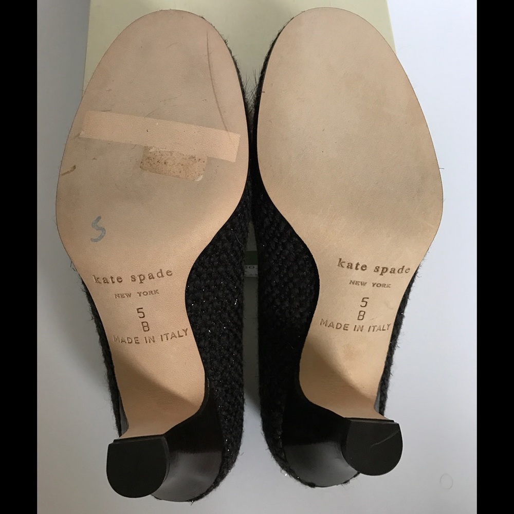 Kate Spade Justina Heels - Picture 5 of 6