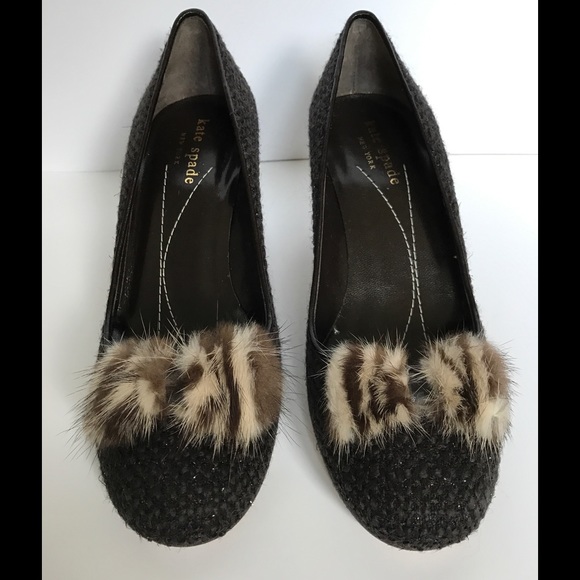 Kate Spade Justina Heels - Picture 2 of 6