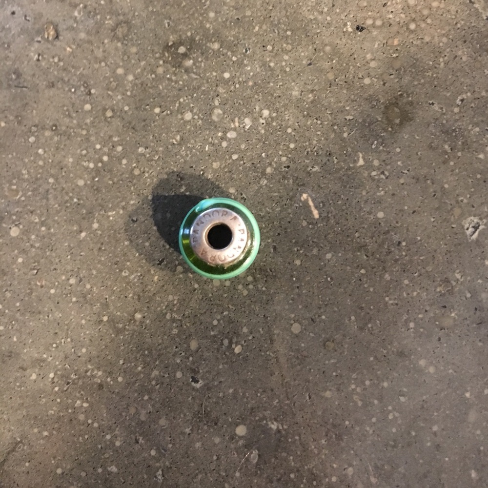 Authentic Pandora Murano bead