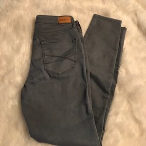 Aeropostale High waisted ankle jegging