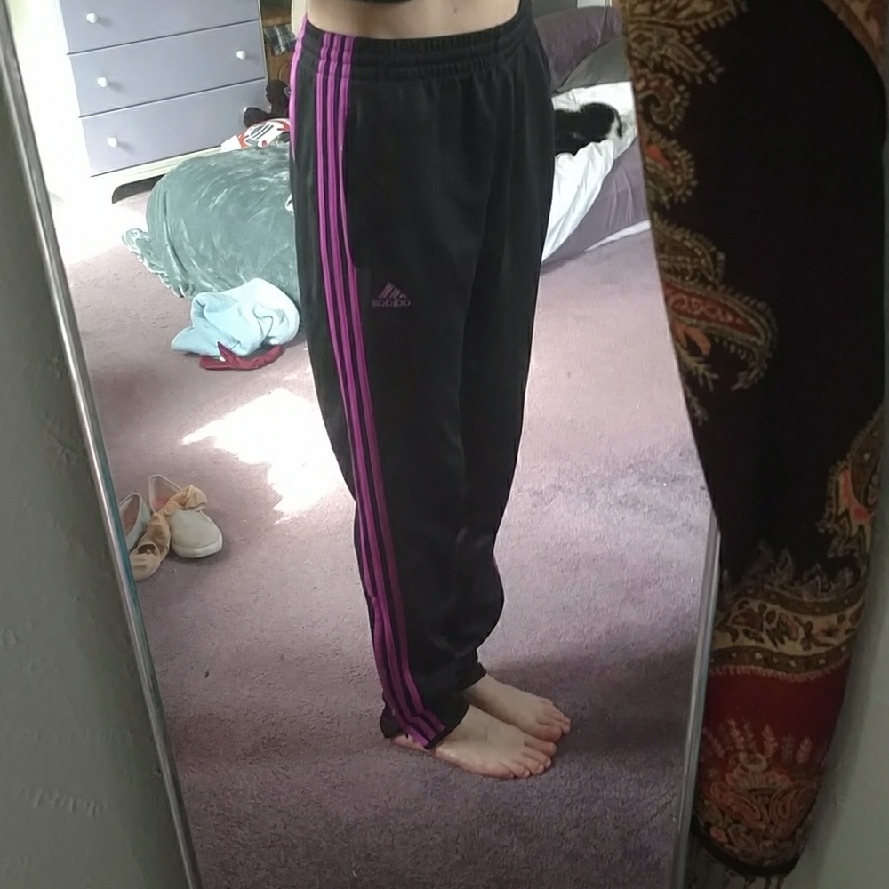 Adidas ClimaCool athletic pants