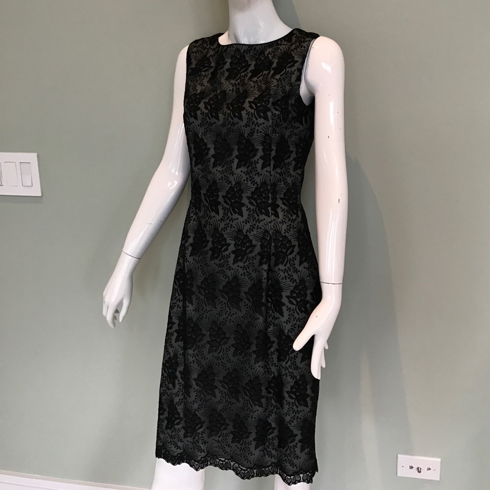 High end dress