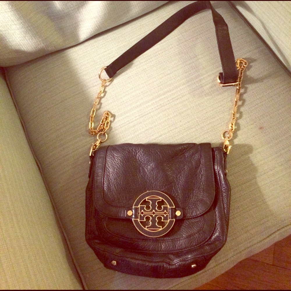Tory Butch 'Amanda' Messenger Bag