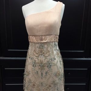 Sue Wong NWT beaded dress