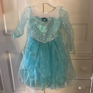 Elsa dress