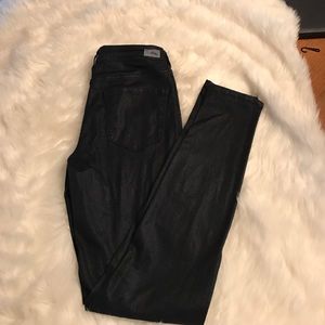 Aeropostale High waisted jegging.