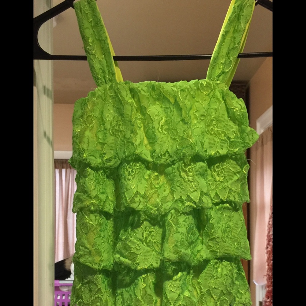 Girl's Romper by My Michelle