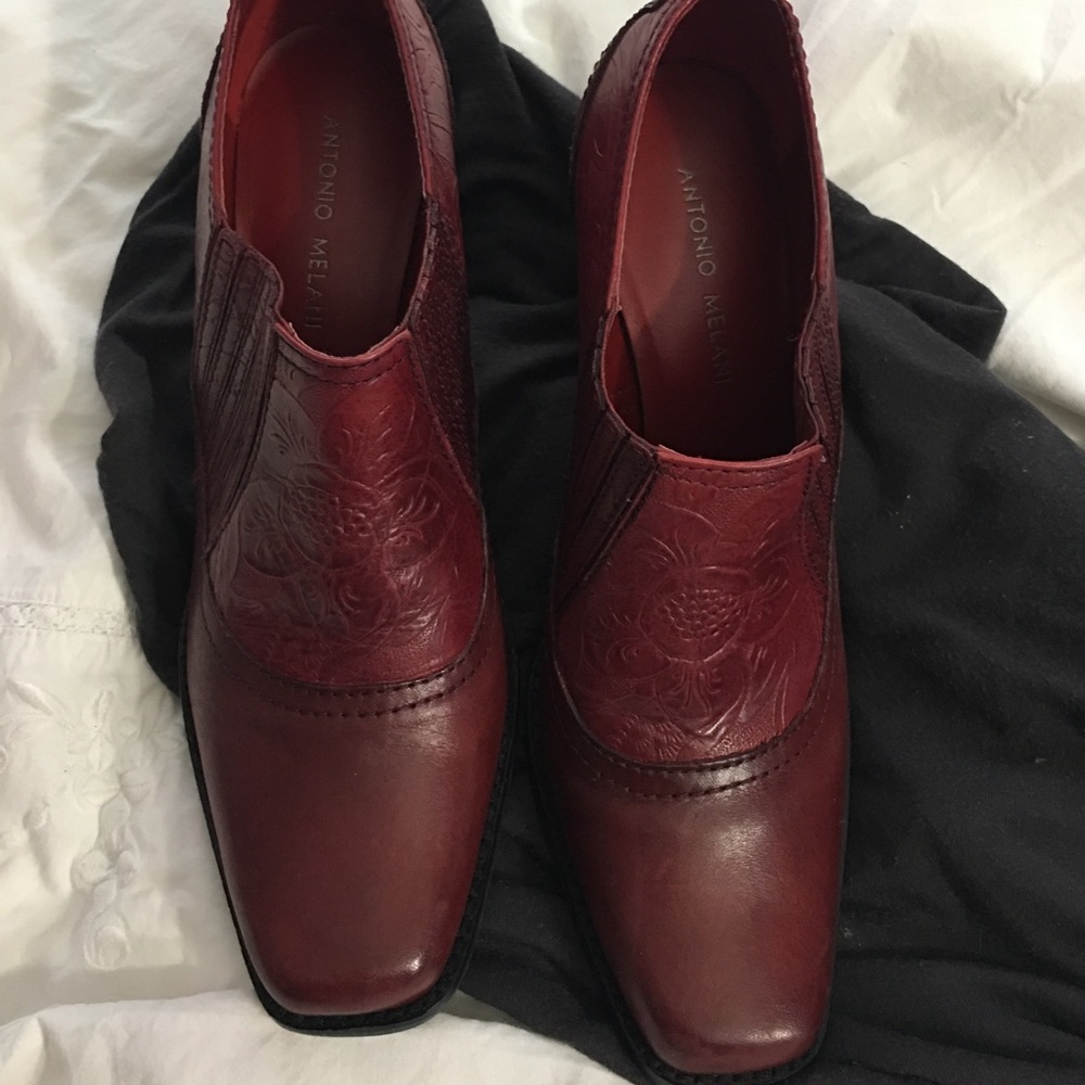 Short boots