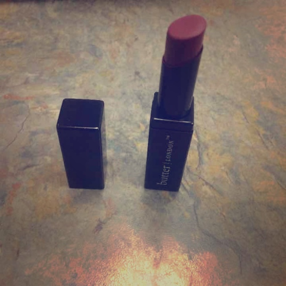 Butter London-Moisture Matte Lipstick-Ruby Murray