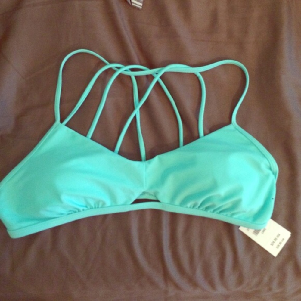Hollister bikini top