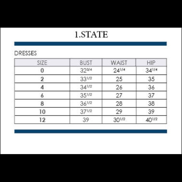 1 State Cap Sleeve Fit and Flare Dress - Picture 7 of 7