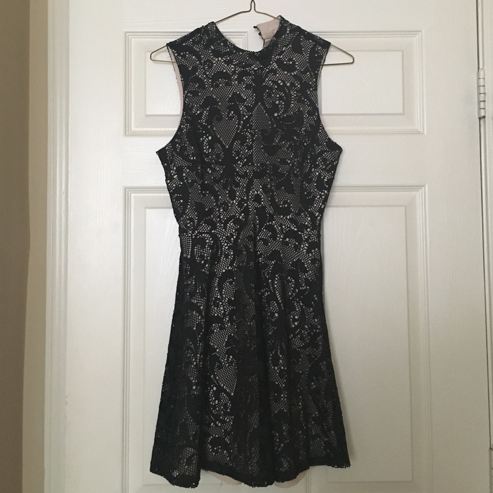 Lace dress