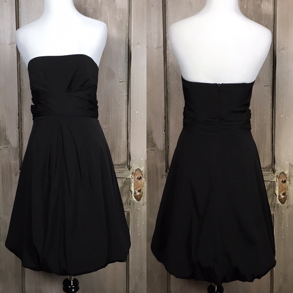 White House Black Market Dresses & Skirts - White House Black Market Strapless Dress