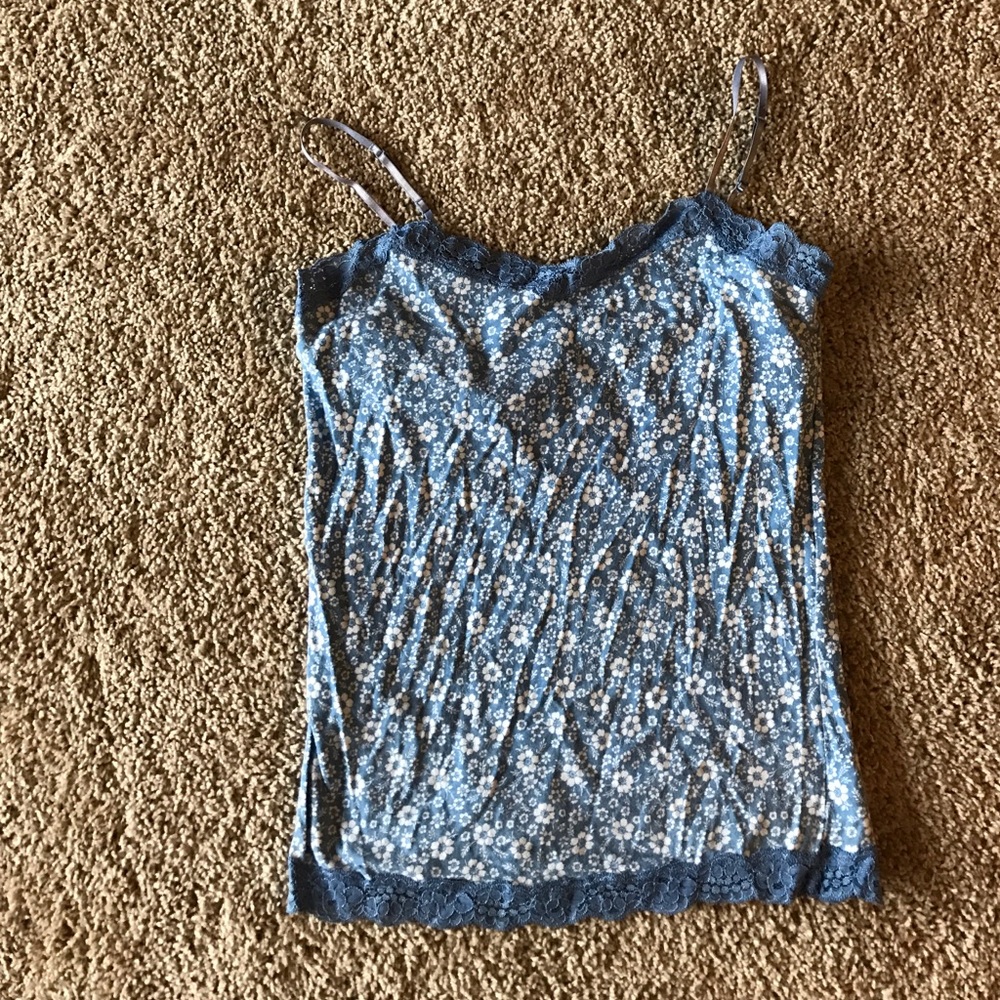 Flower cami!