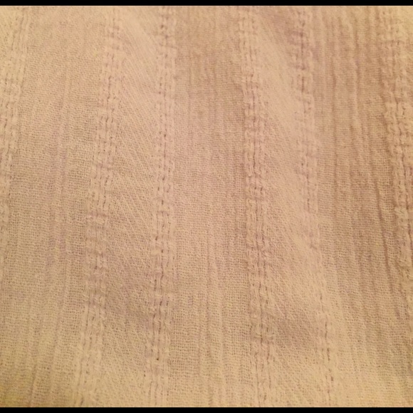 Pale lavender Calypso blouse - Picture 3 of 4