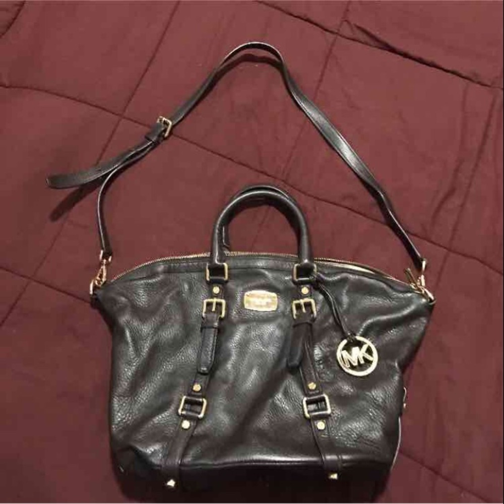 MK chocolate brown