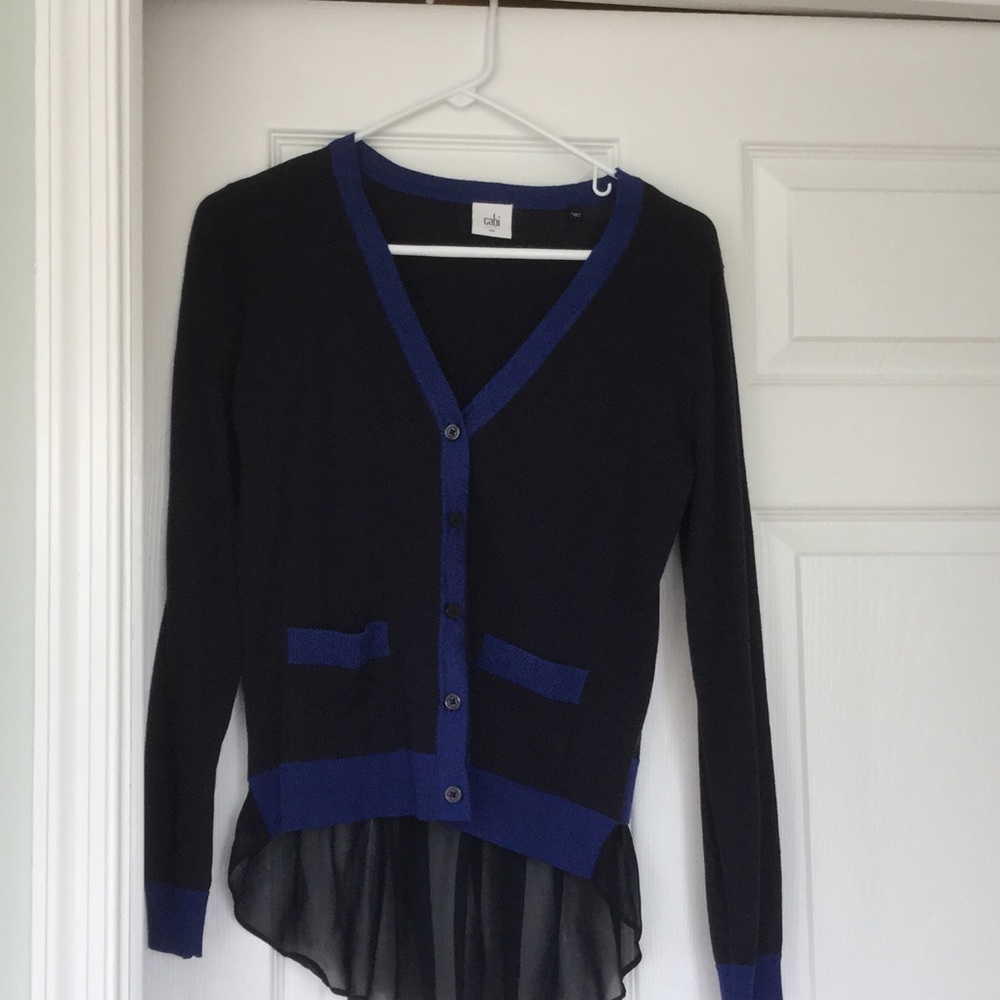 Cabi sweater