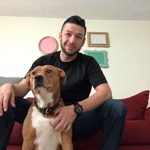 Meet your Posher, Ricky