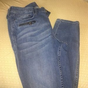 H&M skinny denim