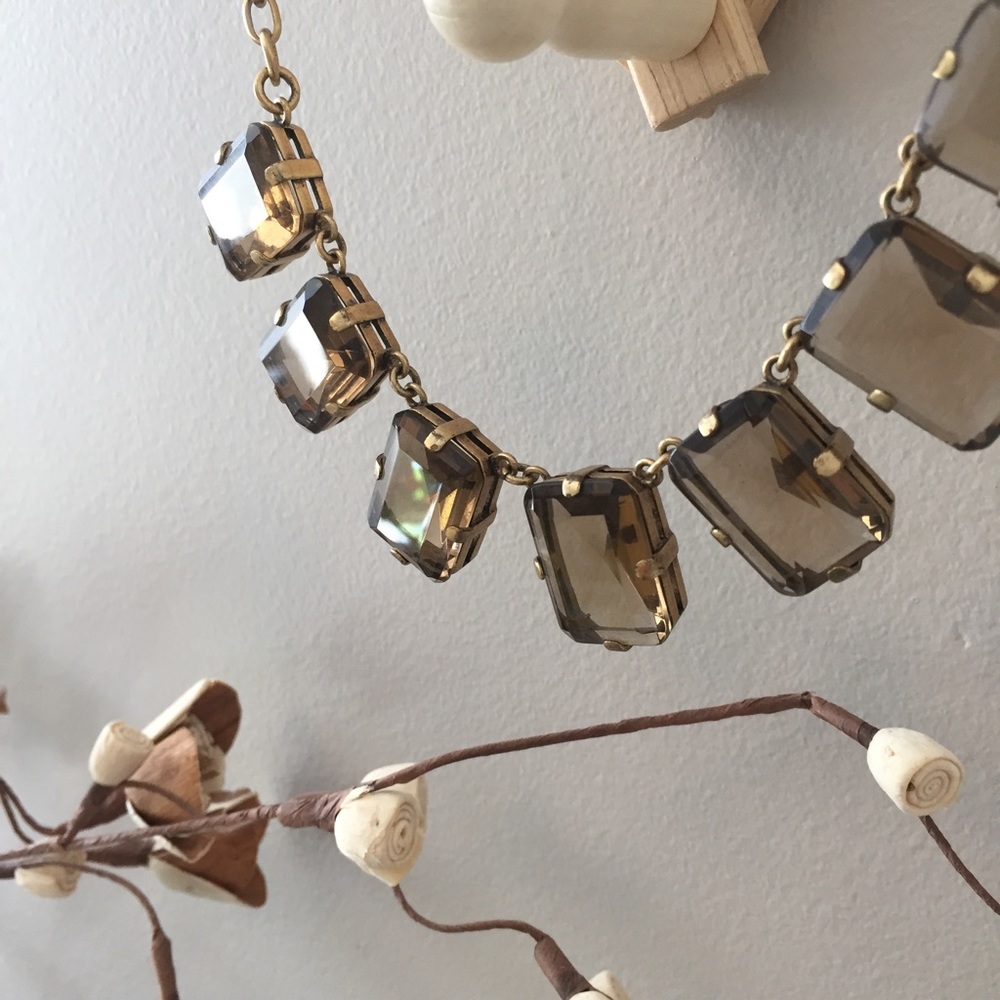 J. Crew Statement Necklace