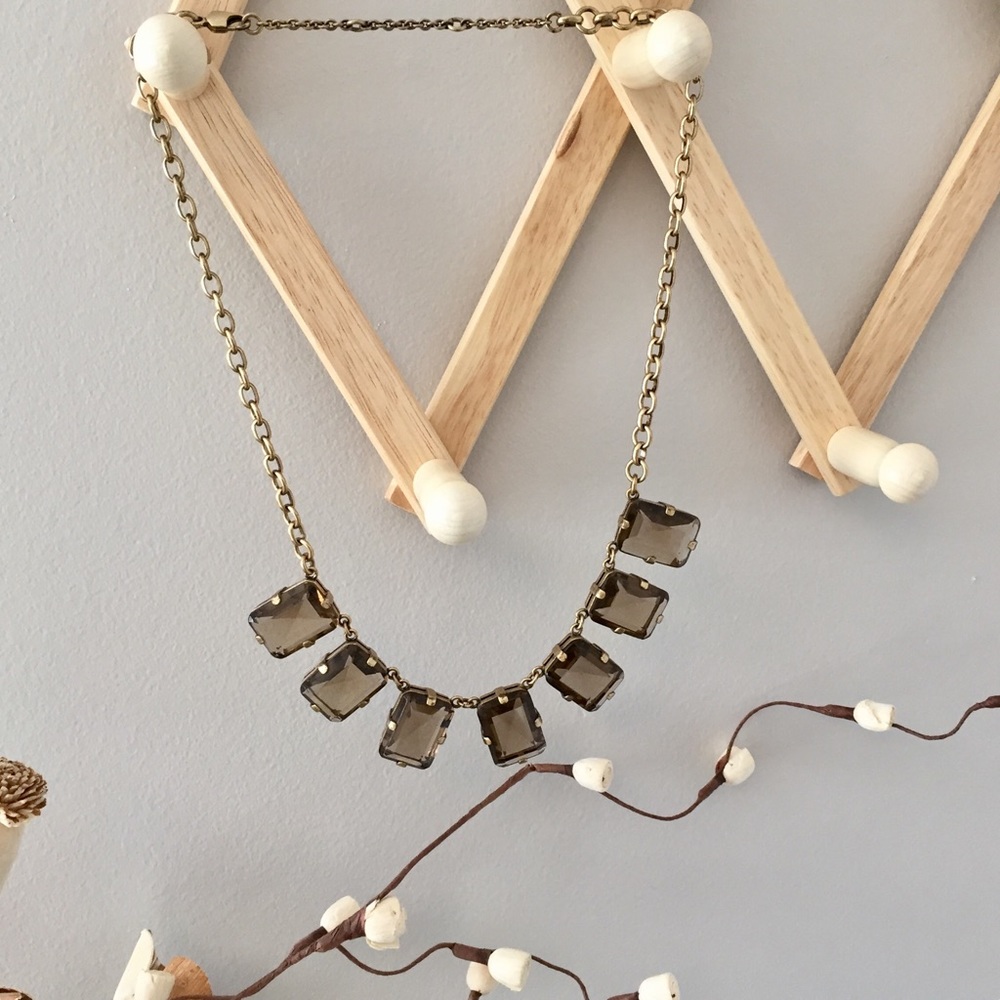 J. Crew Statement Necklace - Picture 4 of 6