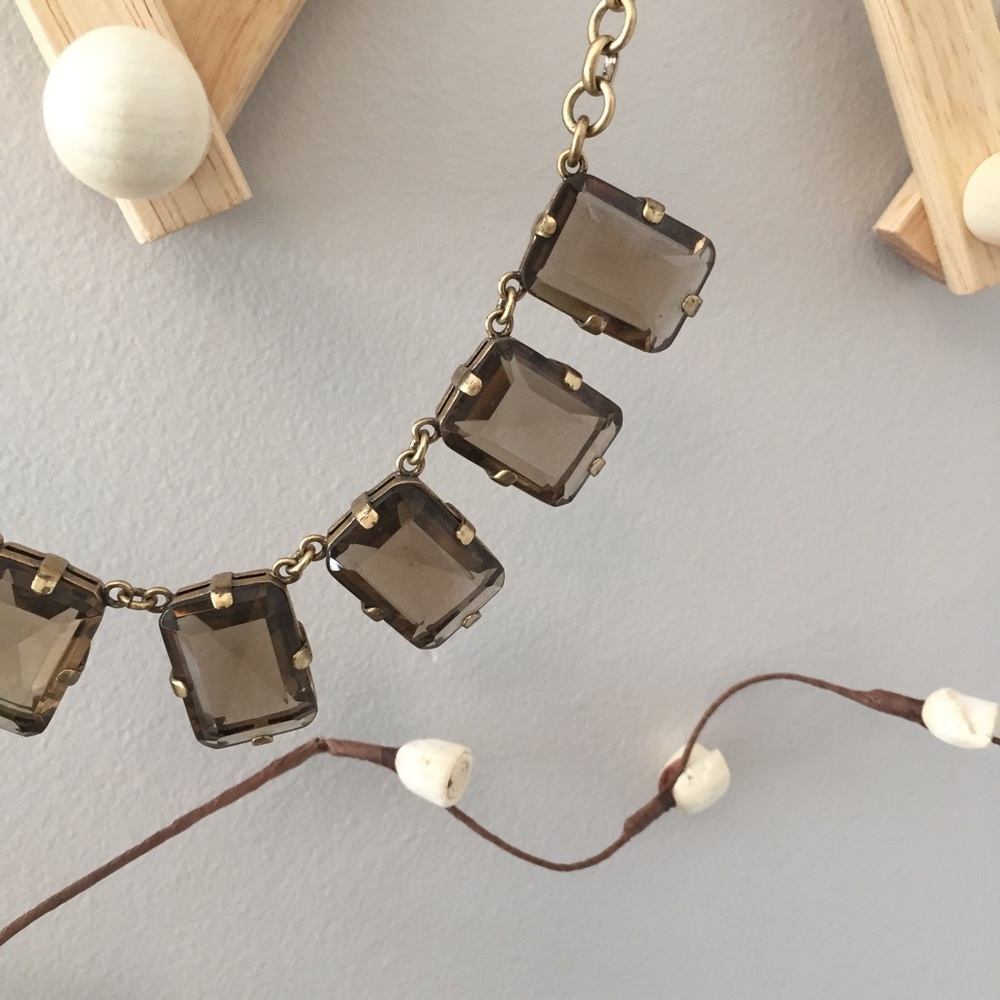 J. Crew Statement Necklace - Picture 5 of 6