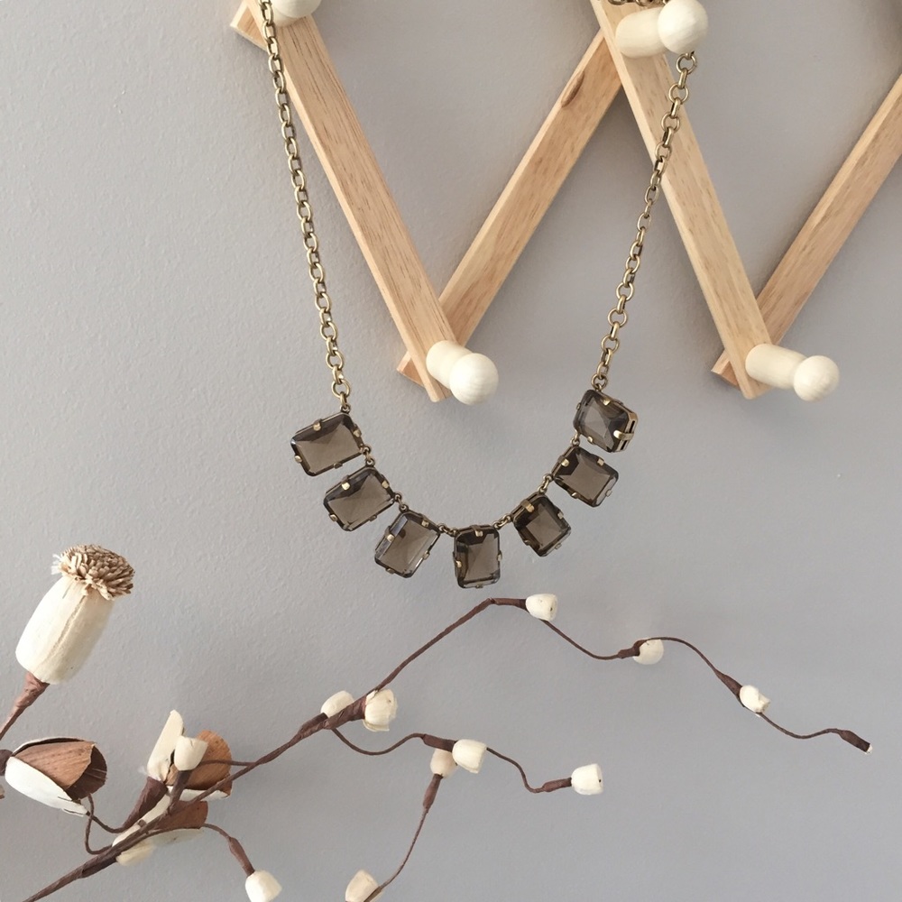 J. Crew Statement Necklace - Picture 3 of 6