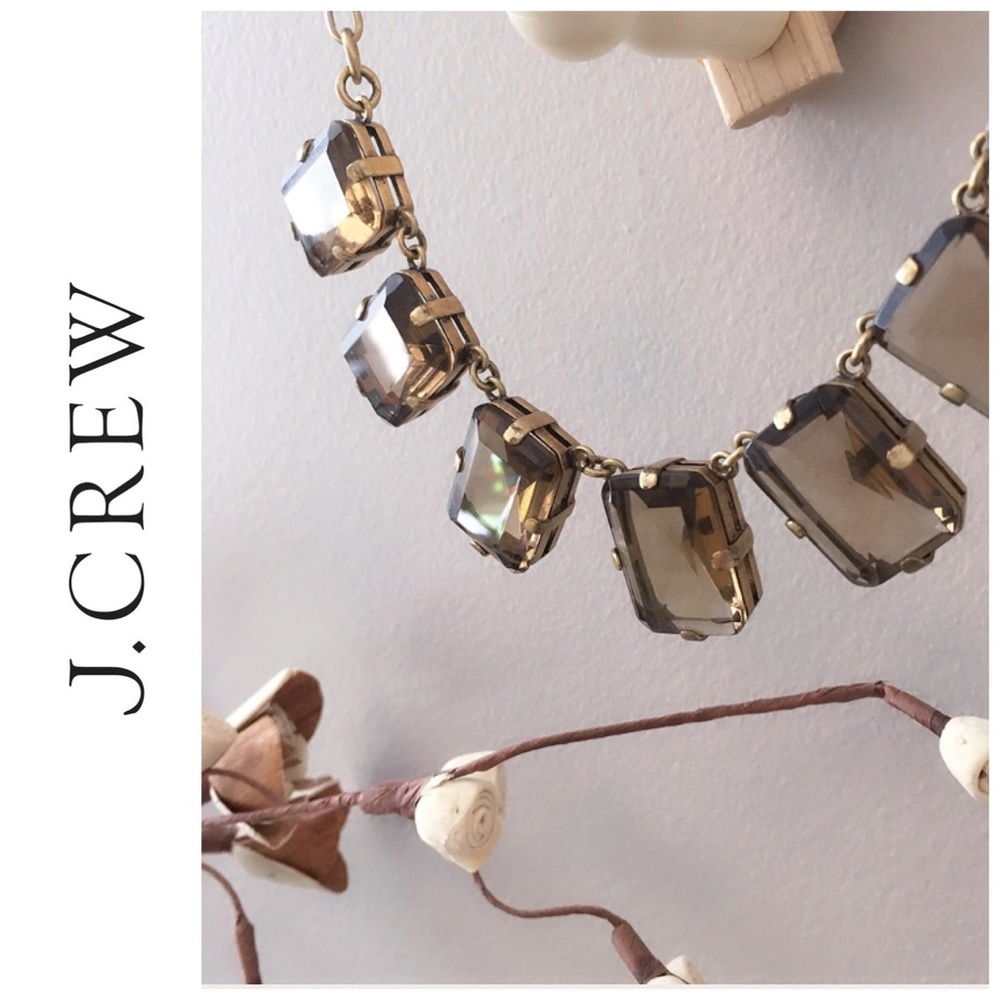 J. Crew Statement Necklace - Picture 2 of 6