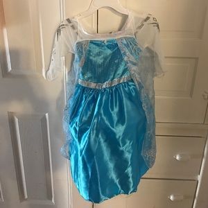 Elsa dress