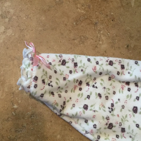 Calvin Klein footsies - Picture 5 of 7