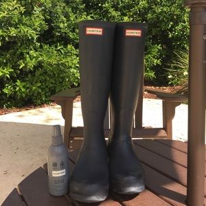 Women's Hunter Original Tall Rain Boots
