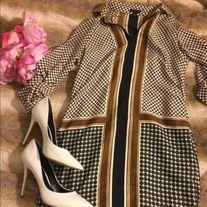 Ann Taylor shirtdress
