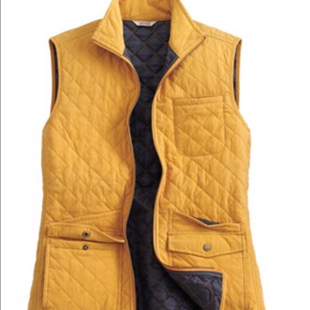 Women's vest Duluth Trading
