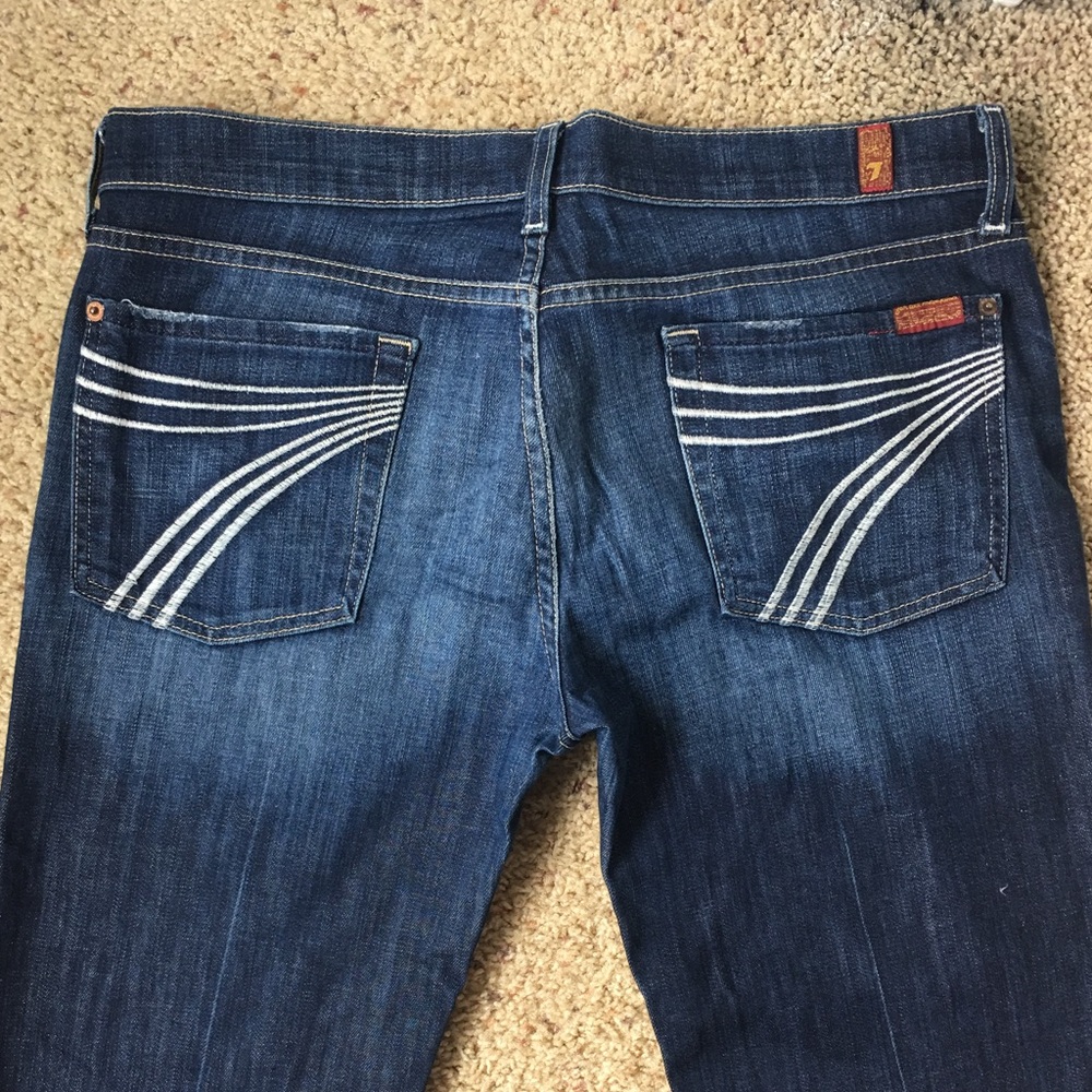7 for all Mankind Jeans