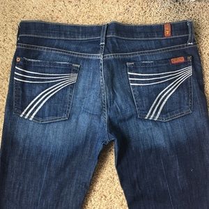 7 for all Mankind Jeans