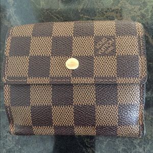 Louis Vuitton Demier wallet.