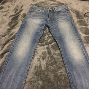 Men's slim straight Hollister jeans 30x32