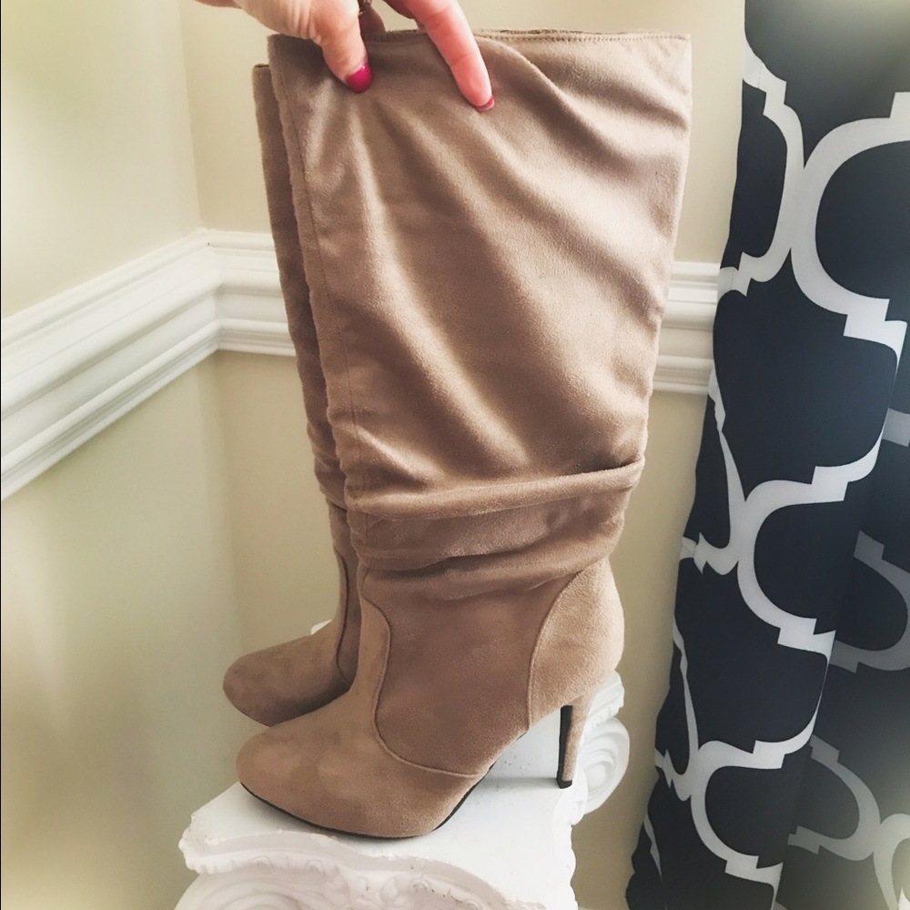 Shoe Dazzle boots 👢NWOT