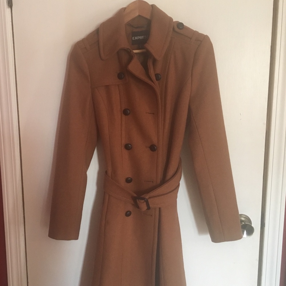 Express Coat