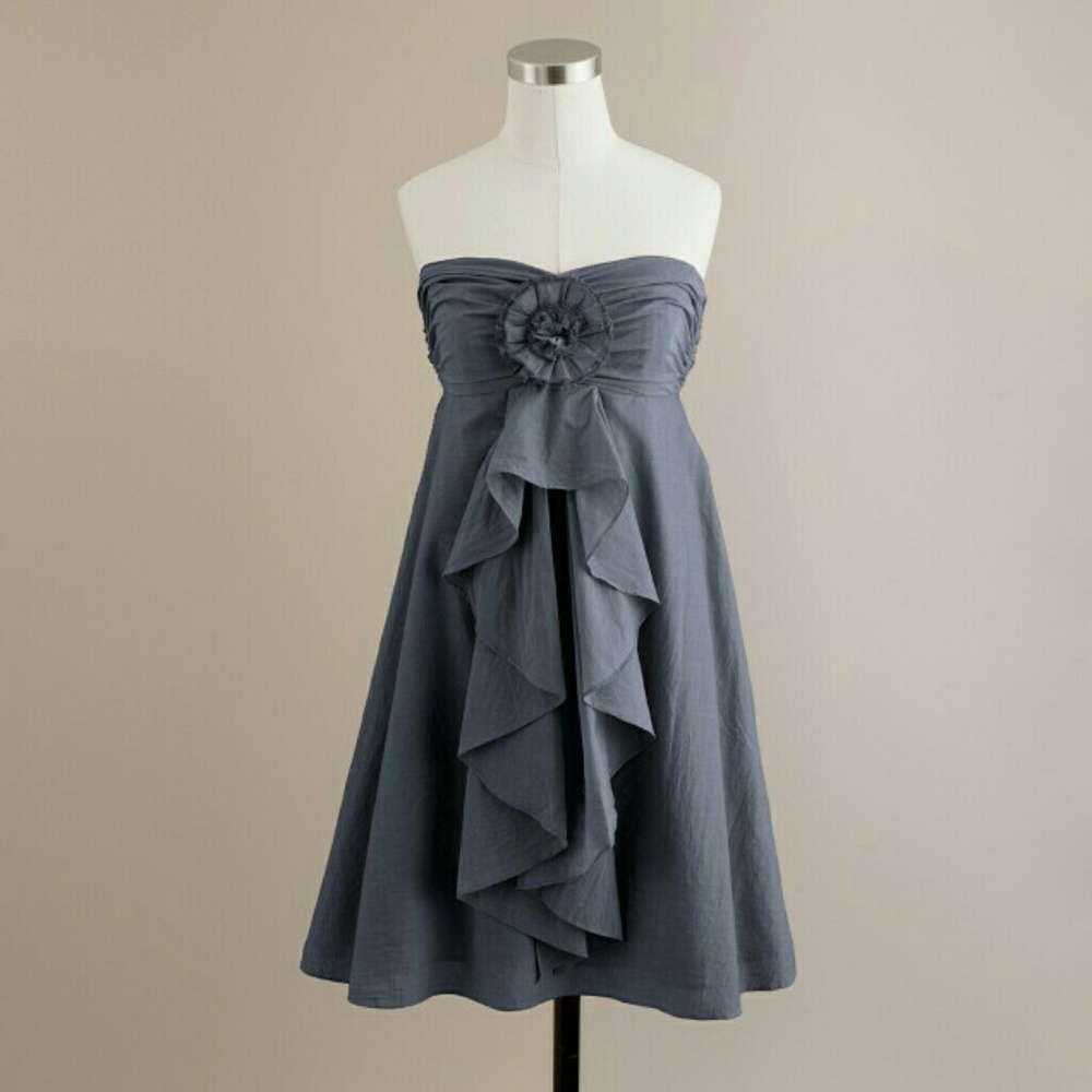 SALE!!! J. Crew Strapless Dress