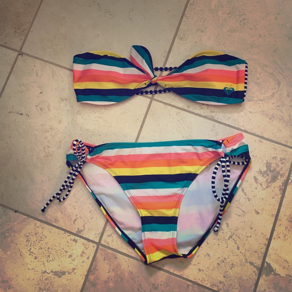 Roxy bikini