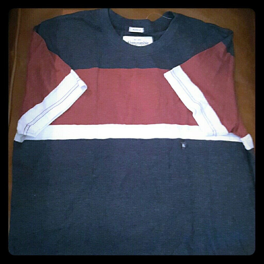 Men's short sleeve skirt