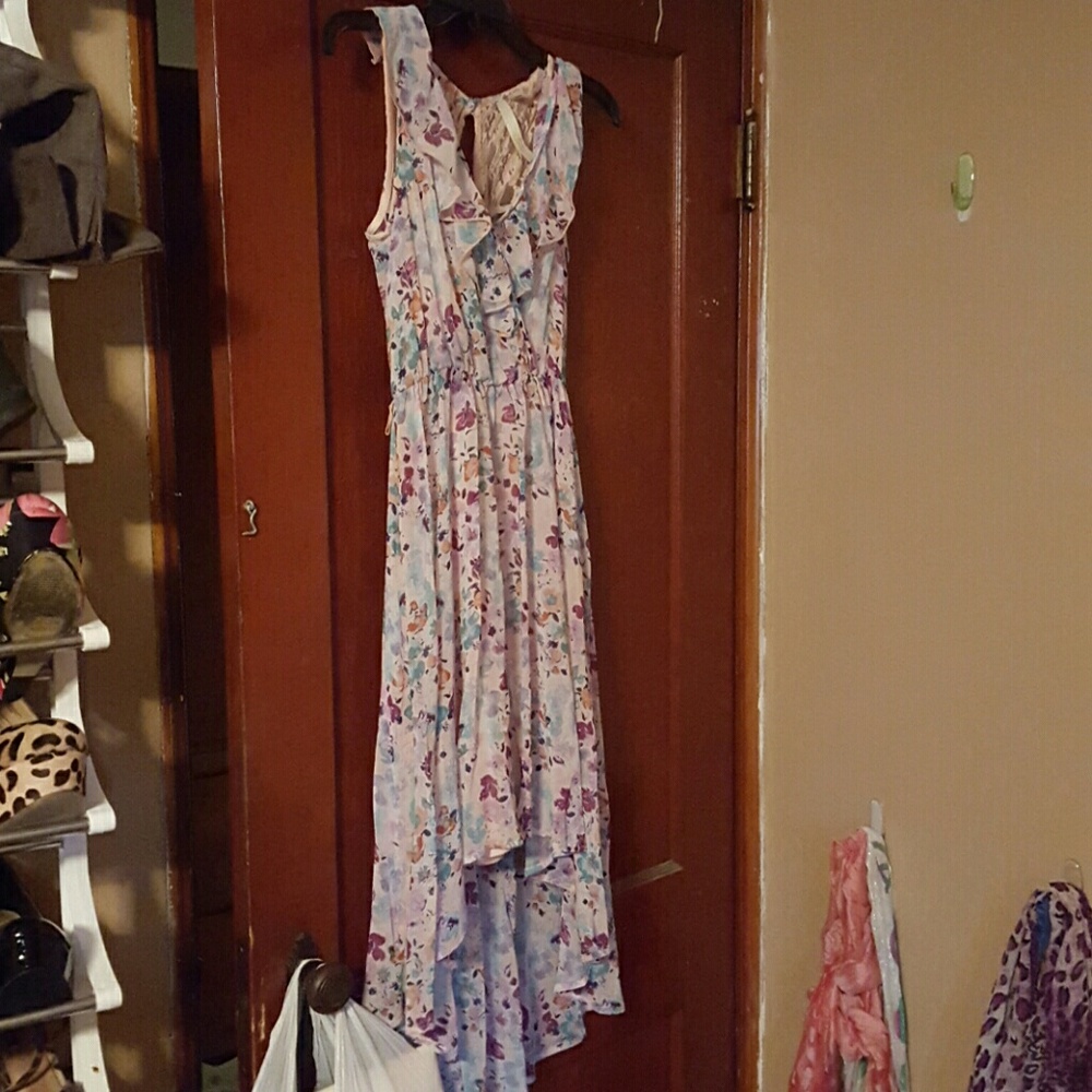 Flower Dress