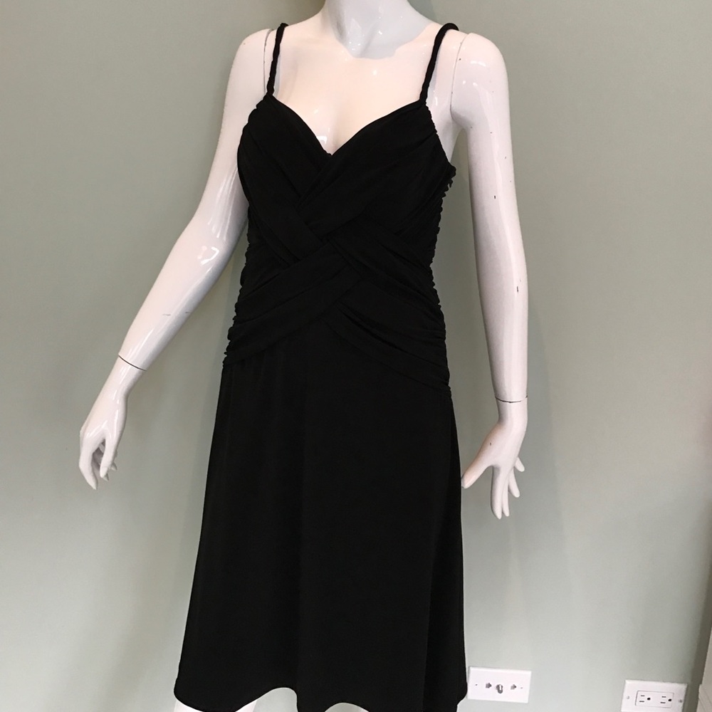 Little black dress