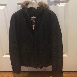 Burberry jacket
