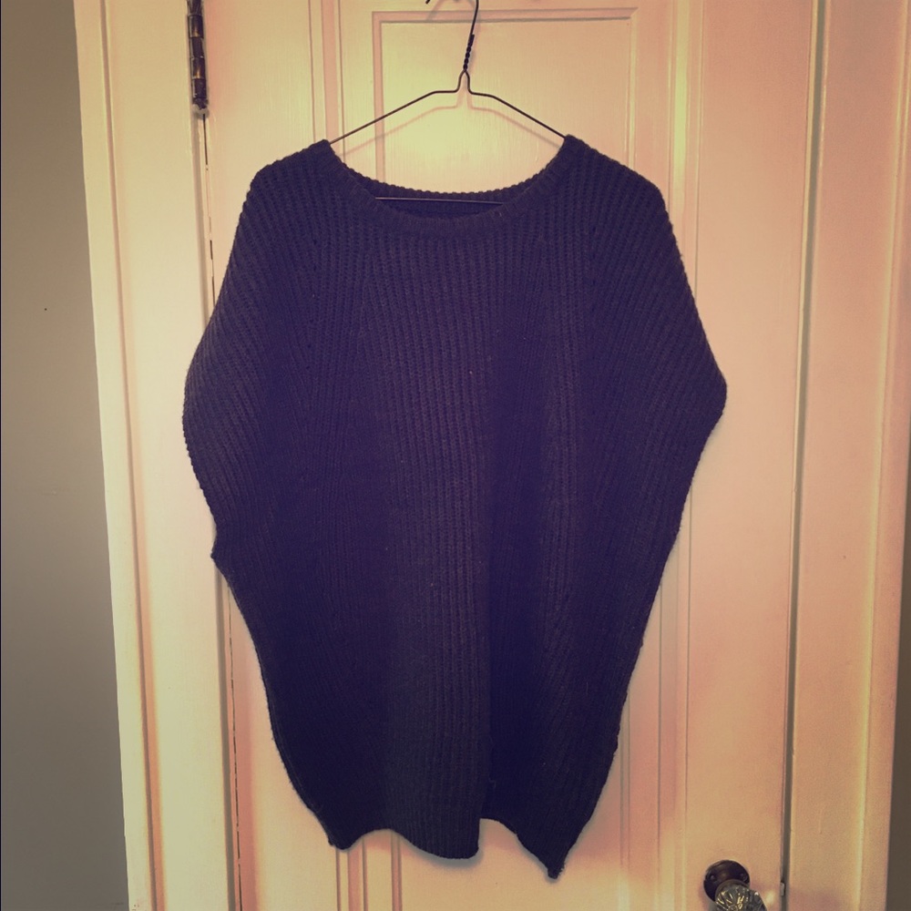 Pull&Bear Poncho