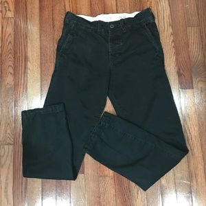 Abercrombie & Fitch-Men's Chino Pants-Size 28x32