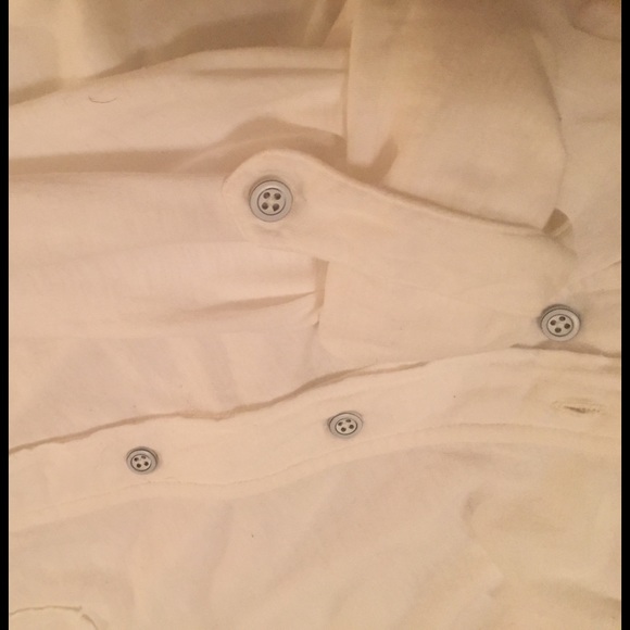 Michael stars t-shirt button down. Like new. - Picture 3 of 3
