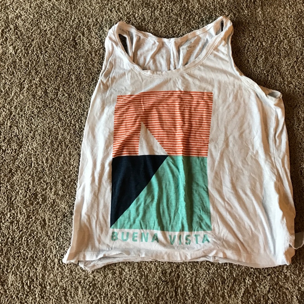 Workout tank!