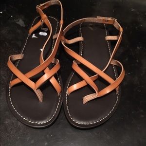 Cute strappy Sandals